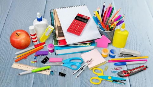 開學前的全面準備 文具、心態與防疫攻略