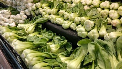 從哪兒買菜去了？——解密“快菜”與新鮮蔬菜批發市場